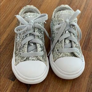 Toddler Girl Converse